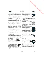 Preview for 159 page of Whirlpool FT 439 Instructions For Use Manual