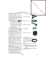 Preview for 175 page of Whirlpool FT 439 Instructions For Use Manual