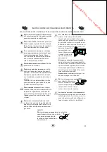 Preview for 179 page of Whirlpool FT 439 Instructions For Use Manual