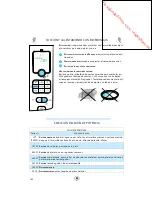 Preview for 184 page of Whirlpool FT 439 Instructions For Use Manual