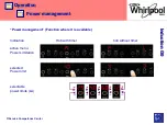 Preview for 29 page of Whirlpool G0 Manual