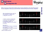 Preview for 69 page of Whirlpool G0 Manual