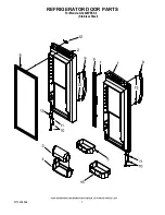 Preview for 7 page of Whirlpool G32026PEKS4 Parts List