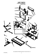 Preview for 9 page of Whirlpool G32026PEKS4 Parts List