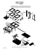 Preview for 11 page of Whirlpool GB9SHKXMQ03 Parts Manual