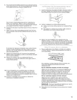 Preview for 13 page of Whirlpool GERC4120SS0 Installation Instructions Manual