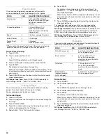 Preview for 12 page of Whirlpool GH4155XP Use And Care Manual