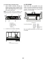 Preview for 19 page of Whirlpool GH4184XSB Service Manual