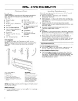 Preview for 2 page of Whirlpool GH5184XPT Installation Instructions Manual