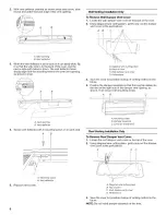 Preview for 6 page of Whirlpool GH6208XRB0 Installation Instructions Manual