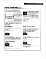 Preview for 17 page of Whirlpool GH7145XF Use & Care Manual