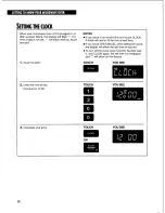 Preview for 20 page of Whirlpool GH7145XF Use & Care Manual