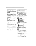 Preview for 12 page of Whirlpool GH7155XKB Use And Care Manual