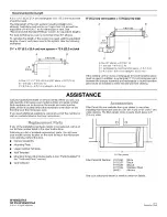 Preview for 12 page of Whirlpool GH7208XRB4 Installation Instructions Manual