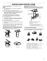 Preview for 11 page of Whirlpool  GH7208XRS Installation Instructions Manual