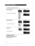 Preview for 28 page of Whirlpool GH9115XE Use And Care Manual