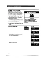 Preview for 46 page of Whirlpool GH9115XE Use And Care Manual