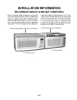 Preview for 17 page of Whirlpool GH9185XL Service Manual