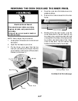 Preview for 49 page of Whirlpool GH9185XL Service Manual