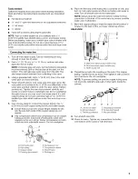 Preview for 5 page of Whirlpool GI1500XHW6 Use & Care Manual