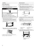 Preview for 10 page of Whirlpool GI15NDXTB Use & Care Manual