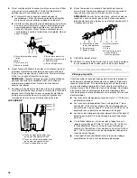 Preview for 18 page of Whirlpool GI15NDXTB Use & Care Manual