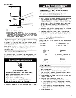 Preview for 19 page of Whirlpool GI15NDXTB Use & Care Manual