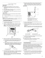 Preview for 5 page of Whirlpool GI15NDXXB2 Use & Care Manual