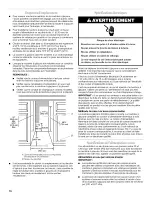 Preview for 16 page of Whirlpool GI15NDXXB2 Use & Care Manual