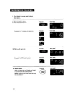 Preview for 24 page of Whirlpool GM8131XEB0 Use And Care Manual