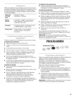 Preview for 19 page of Whirlpool Gold GGW9868KL5 Use & Care Manual