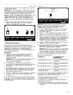 Preview for 17 page of Whirlpool Gold GSC25C6EY User Manual