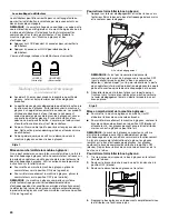 Preview for 20 page of Whirlpool Gold GSC25C6EY User Manual