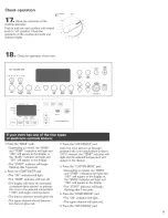 Preview for 9 page of Whirlpool GR450LXLB0 Installation Instructions Manual
