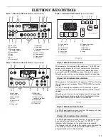 Preview for 11 page of Whirlpool GR478LXP Use And Care Manual