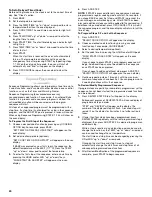 Preview for 20 page of Whirlpool GR478LXP Use And Care Manual