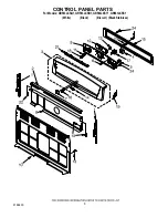 Preview for 5 page of Whirlpool GR563LXSB1 Parts List