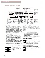 Preview for 10 page of Whirlpool GS395LEG Use & Care Manual