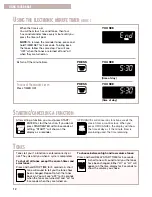 Preview for 12 page of Whirlpool GS395LEG Use & Care Manual