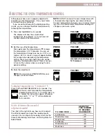 Preview for 15 page of Whirlpool GS395LEG Use & Care Manual