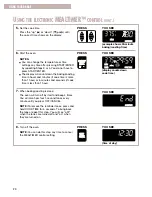 Preview for 20 page of Whirlpool GS395LEG Use & Care Manual