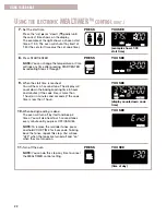 Preview for 22 page of Whirlpool GS395LEG Use & Care Manual