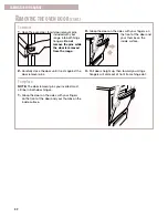 Preview for 32 page of Whirlpool GS395LEG Use & Care Manual