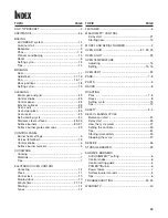 Preview for 39 page of Whirlpool GS395LEG Use & Care Manual