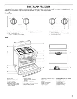 Preview for 5 page of Whirlpool GS440LEMQ5 Use & Care Manual