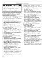 Preview for 34 page of Whirlpool GS440LEMQ5 Use & Care Manual