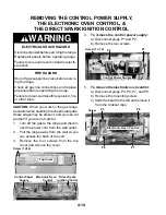 Preview for 42 page of Whirlpool GS460LEK User Manual