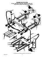 Preview for 3 page of Whirlpool GS563LXSB1 Parts List