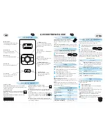 Whirlpool GT 286 Quick Reference Manual preview