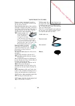 Preview for 6 page of Whirlpool GT 384 Instructions For Use Manual